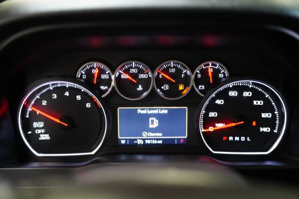 2020 Chevrolet Silverado 1500 Image 21