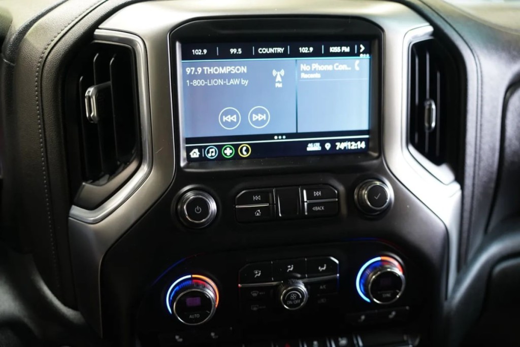 2020 Chevrolet Silverado 1500 Image 22
