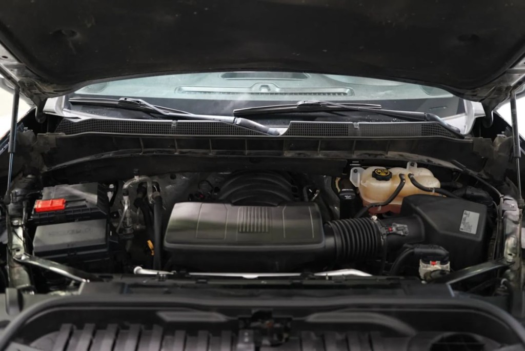 2020 Chevrolet Silverado 1500 Image 29