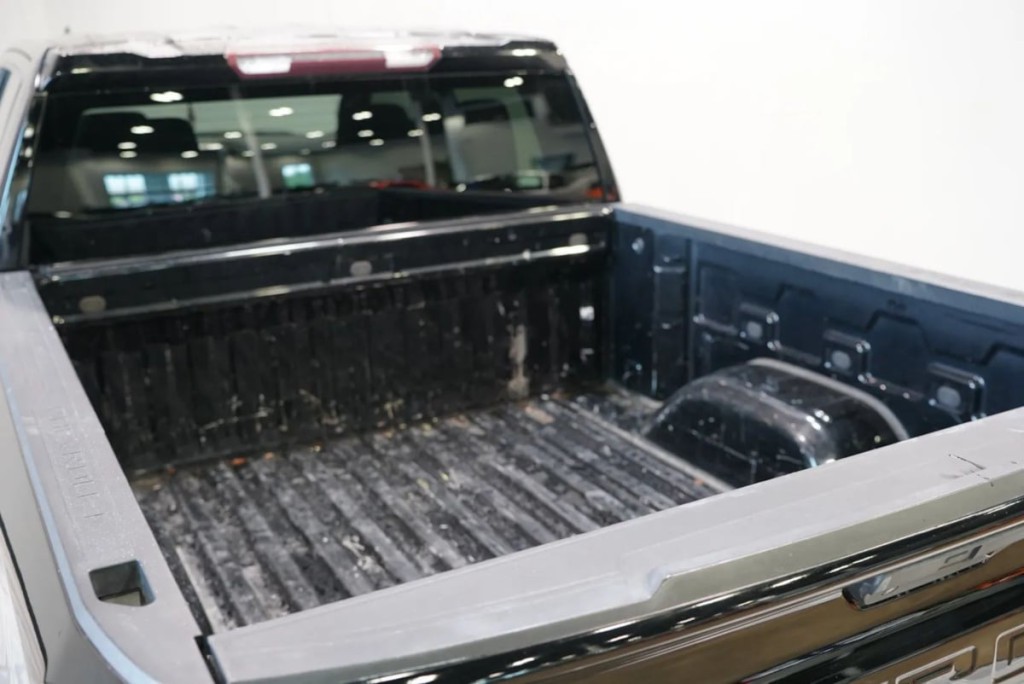 2020 Chevrolet Silverado 1500 Image 32