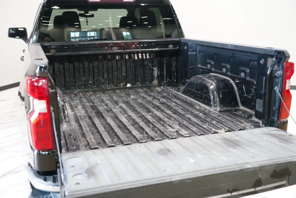 2020 Chevrolet Silverado 1500 Image 33