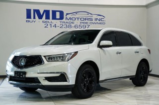 Image for 2019 Acura MDX  ID: 7448157