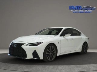 Image for 2022 Lexus IS 350 F Sport ID: 7448158
