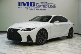 Image for 2022 Lexus IS 350 F Sport ID: 7448158