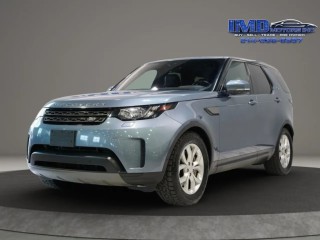 Image for 2018 Land Rover Discovery SE ID: 7448160