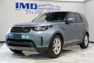 Image for 2018 Land Rover Discovery SE ID: 7448160