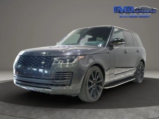 Image for 2018 Land Rover Range Rover  ID: 7467375