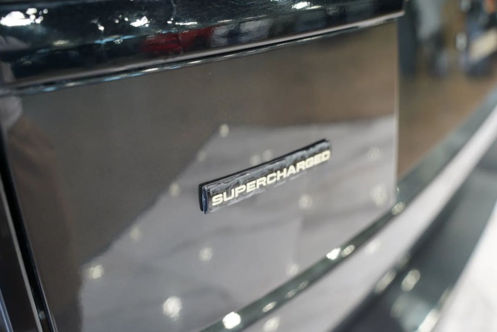 2018 Land Rover Range Rover Image 6