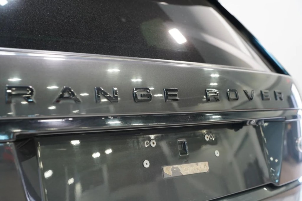 2018 Land Rover Range Rover Image 10
