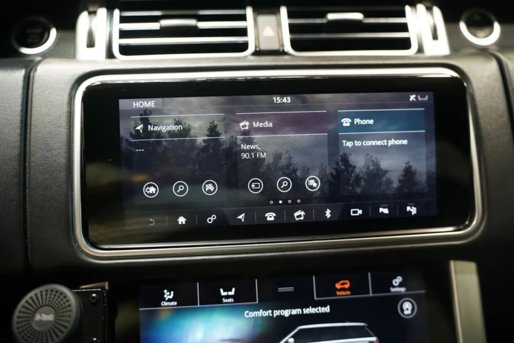 2018 Land Rover Range Rover Image 18
