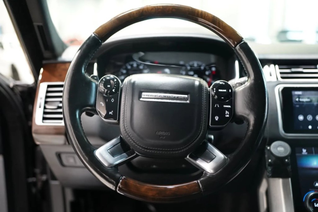 2018 Land Rover Range Rover Image 28
