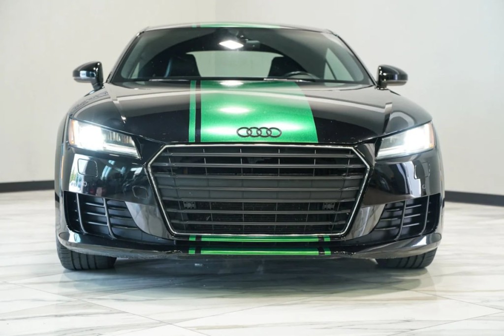 2016 Audi TT Image 2