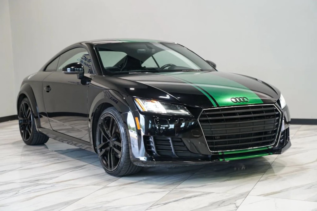 2016 Audi TT Image 3