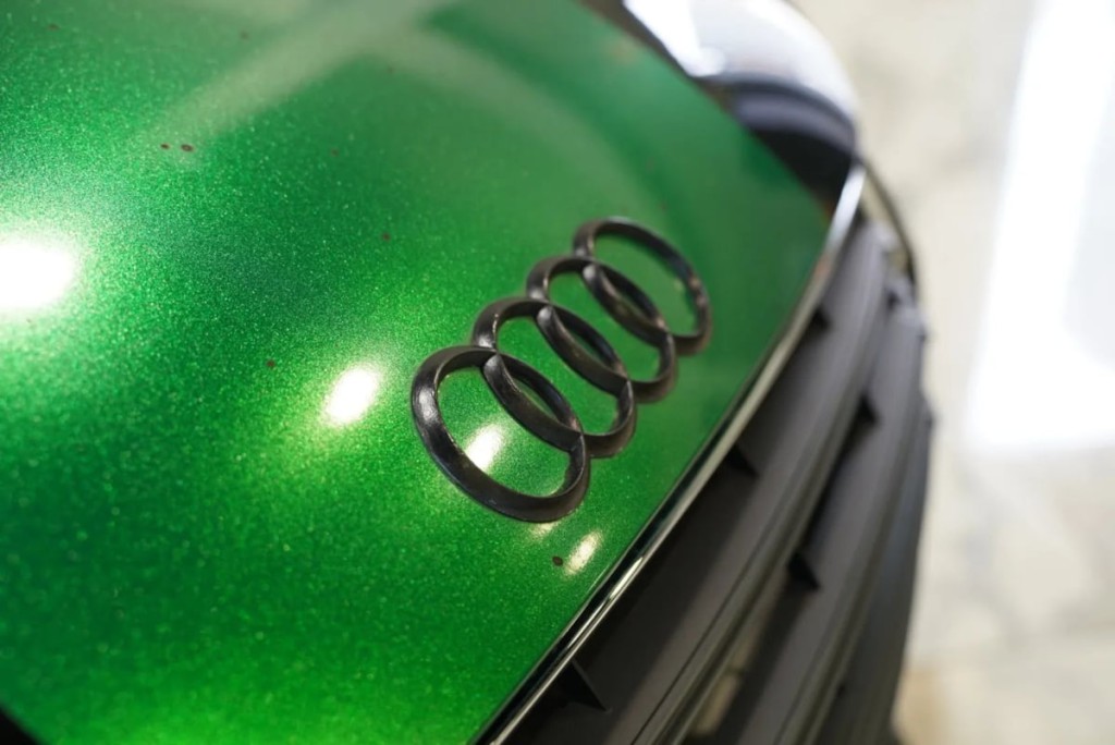 2016 Audi TT Image 6