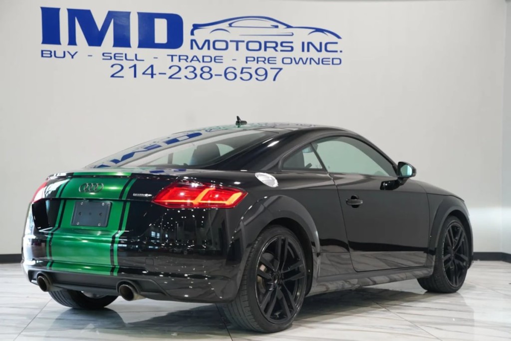 2016 Audi TT Image 7