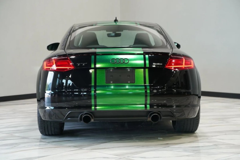 2016 Audi TT Image 8