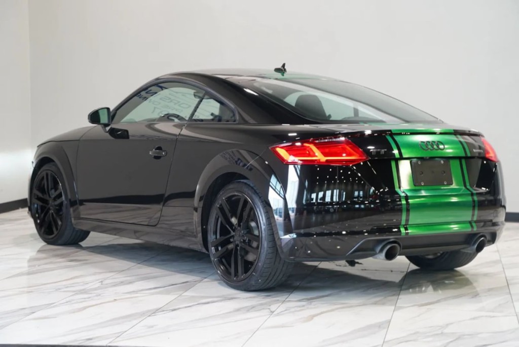 2016 Audi TT Image 9