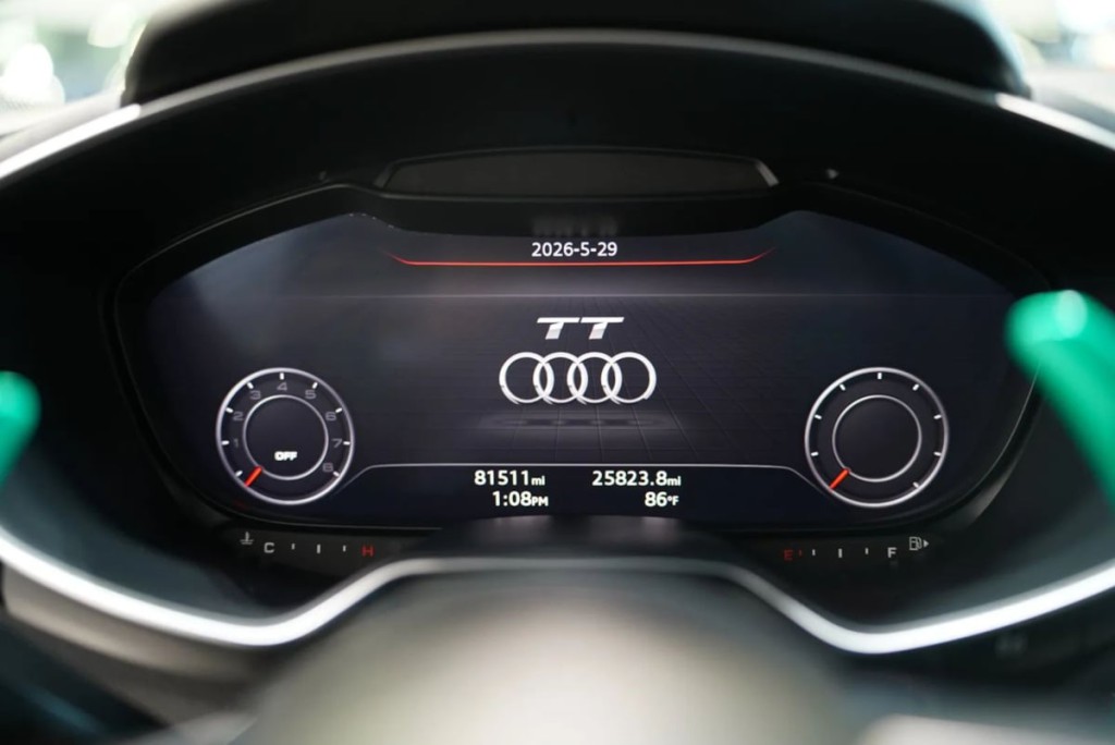 2016 Audi TT Image 15