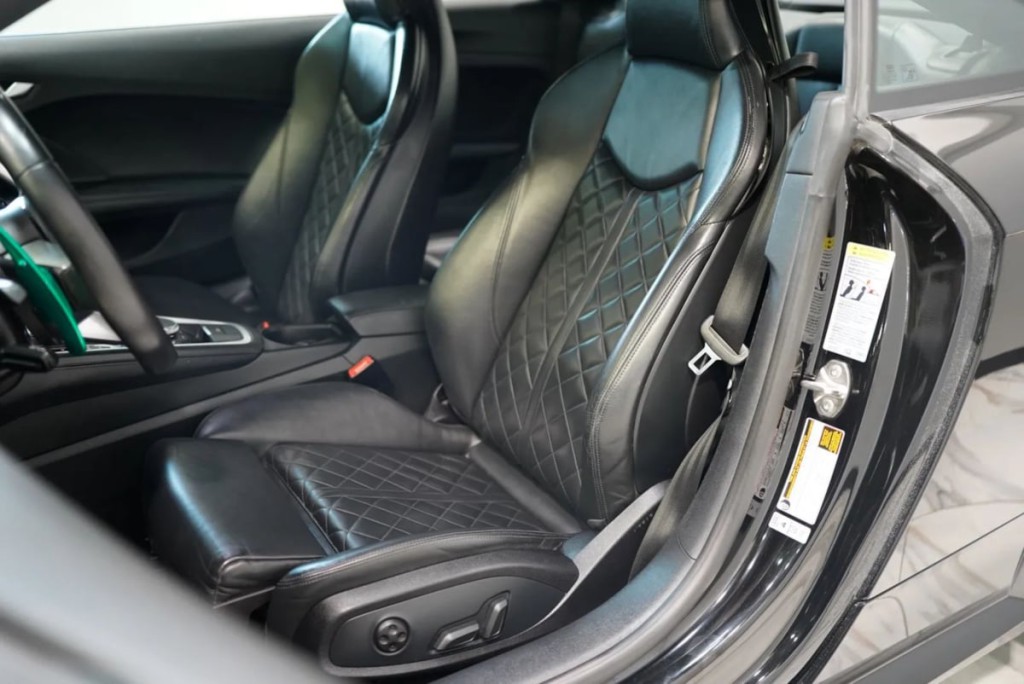 2016 Audi TT Image 17