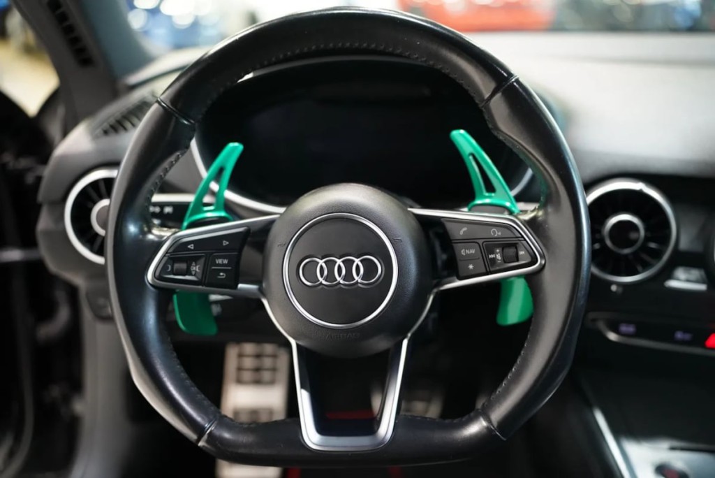 2016 Audi TT Image 19