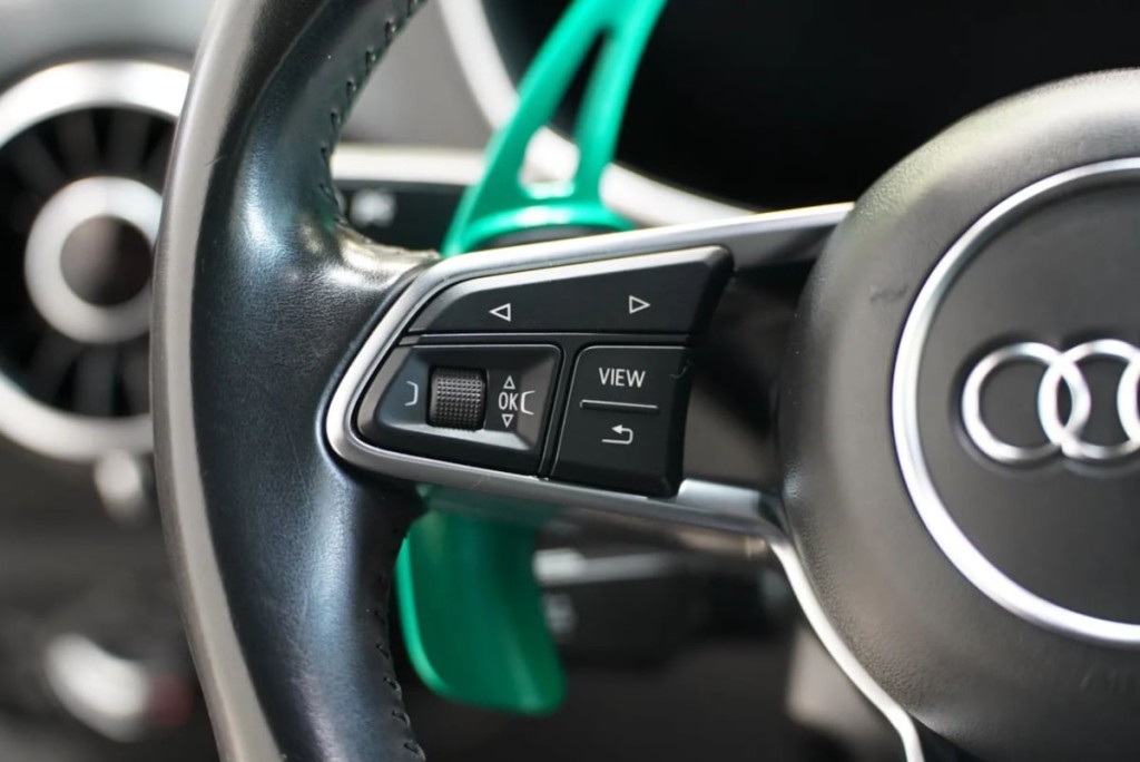 2016 Audi TT Image 20