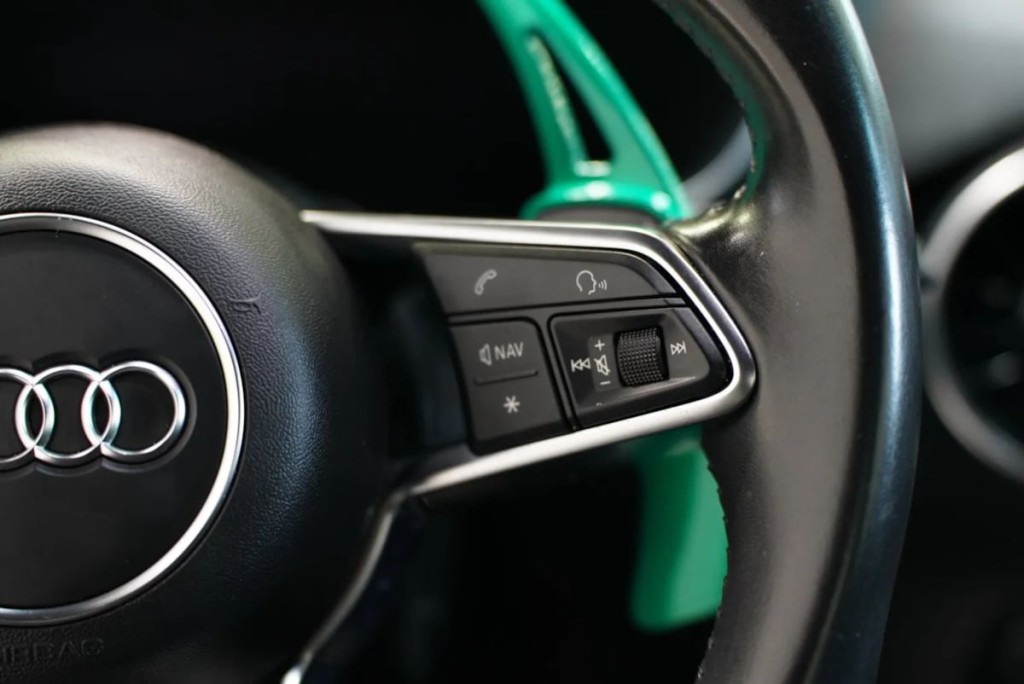 2016 Audi TT Image 21