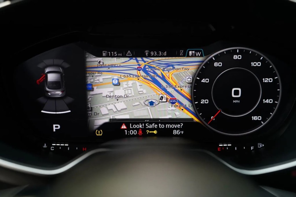 2016 Audi TT Image 25