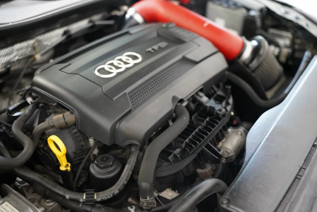 2016 Audi TT Image 30