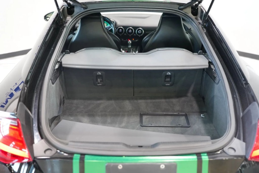 2016 Audi TT Image 32