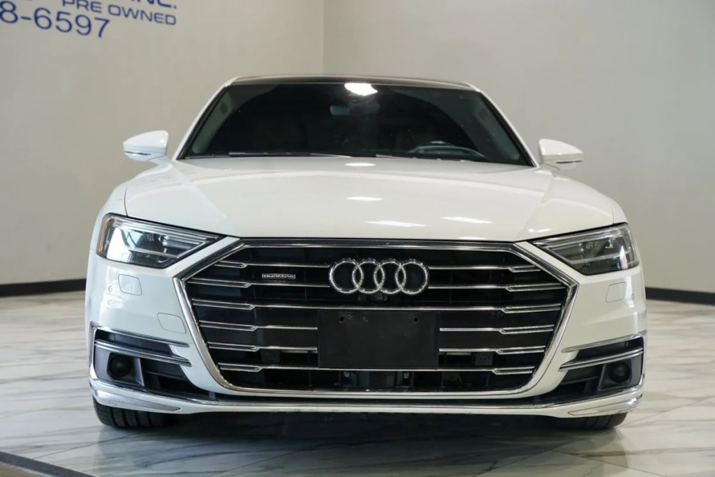 2019 Audi A8 Image 2
