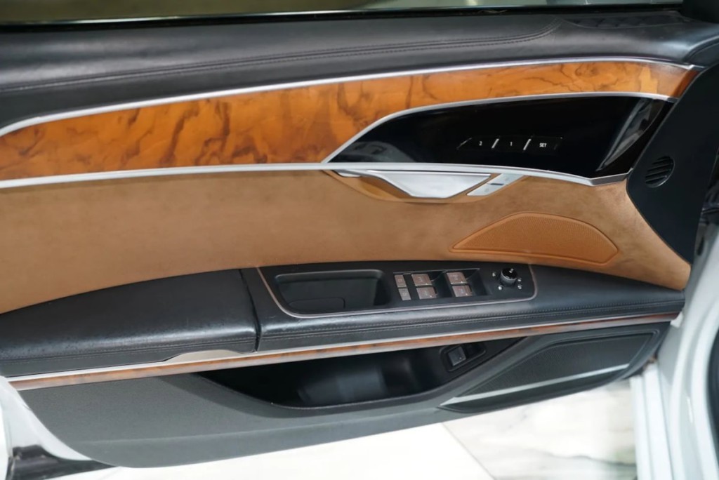 2019 Audi A8 Image 11