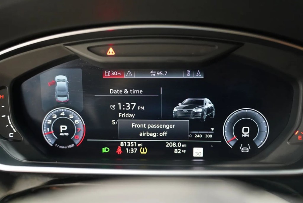 2019 Audi A8 Image 15