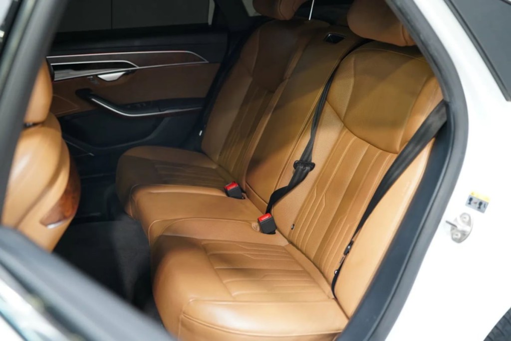 2019 Audi A8 Image 18