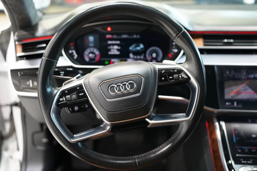 2019 Audi A8 Image 22