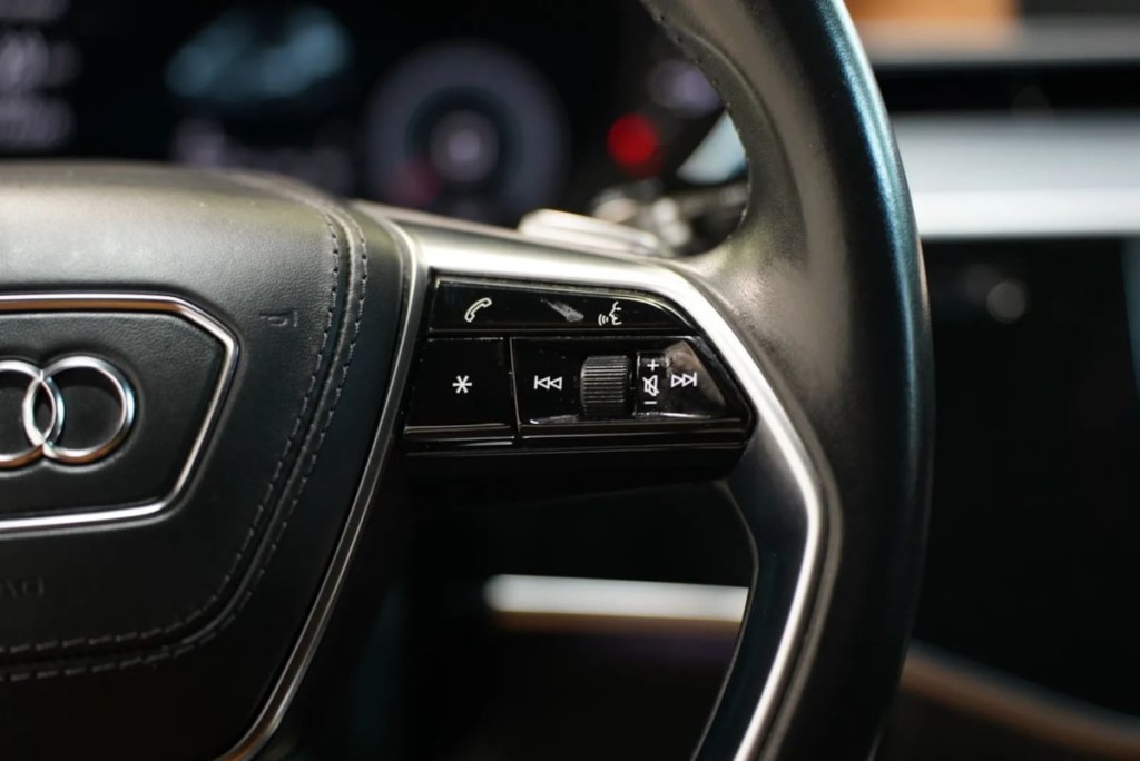 2019 Audi A8 Image 24