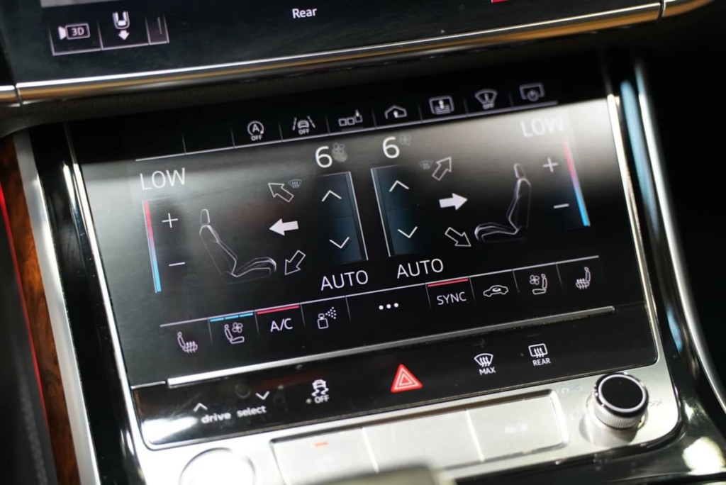 2019 Audi A8 Image 26