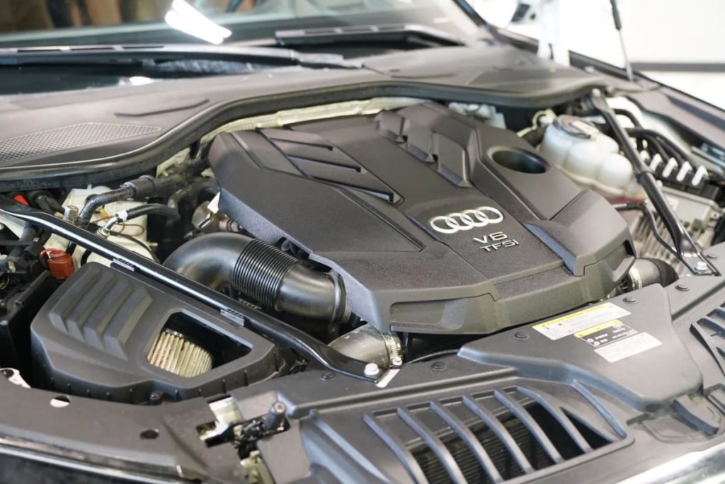 2019 Audi A8 Image 37