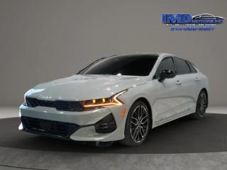 Image for 2023 Kia K5 GT ID: 7467380
