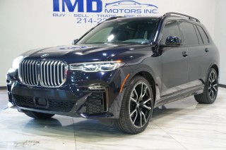 Image for 2021 BMW X7 xDrive40i ID: 7467381