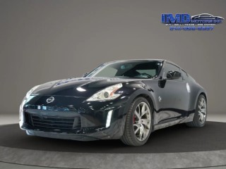 Image for 2014 Nissan 370Z Touring ID: 7467382