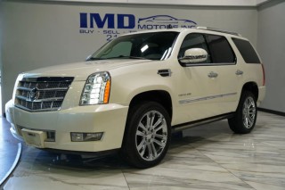 Image for 2013 Cadillac Escalade Platinum Edition ID: 7467383