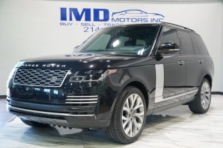 Image for 2021 Land Rover Range Rover Autobiography ID: 7467384