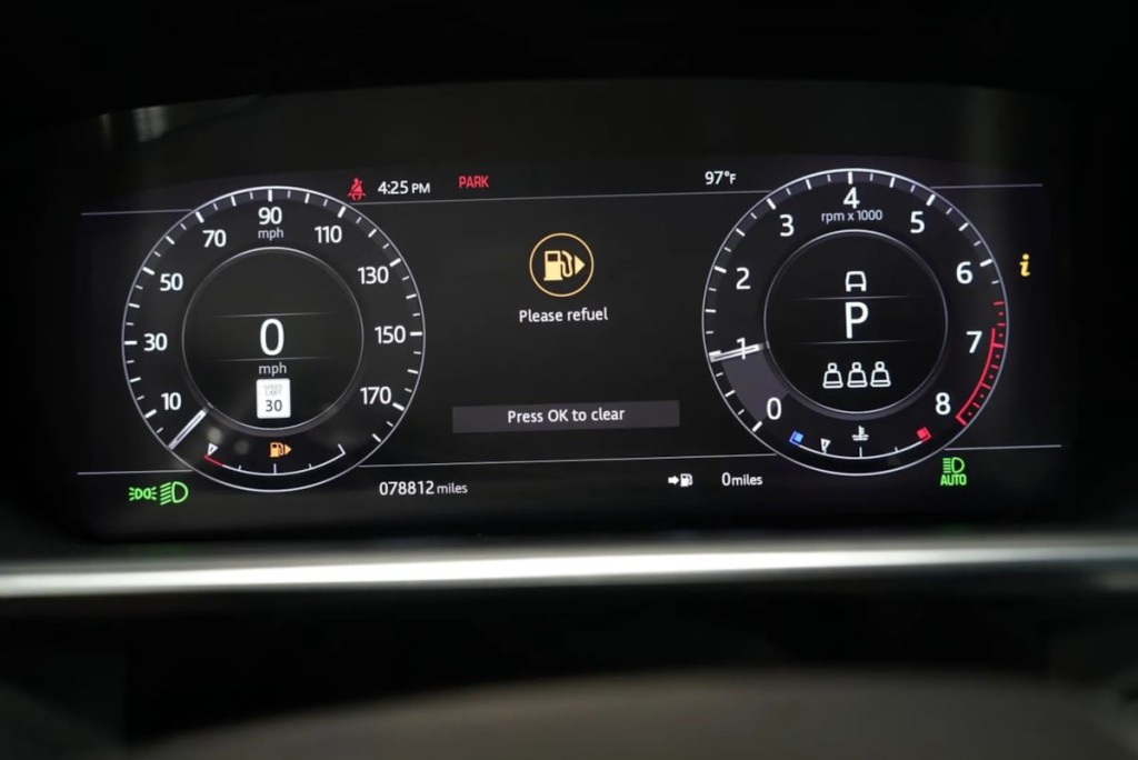 2021 Land Rover Range Rover Image 15
