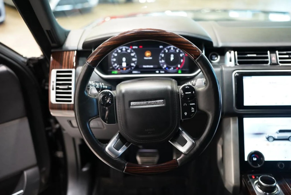 2021 Land Rover Range Rover Image 21