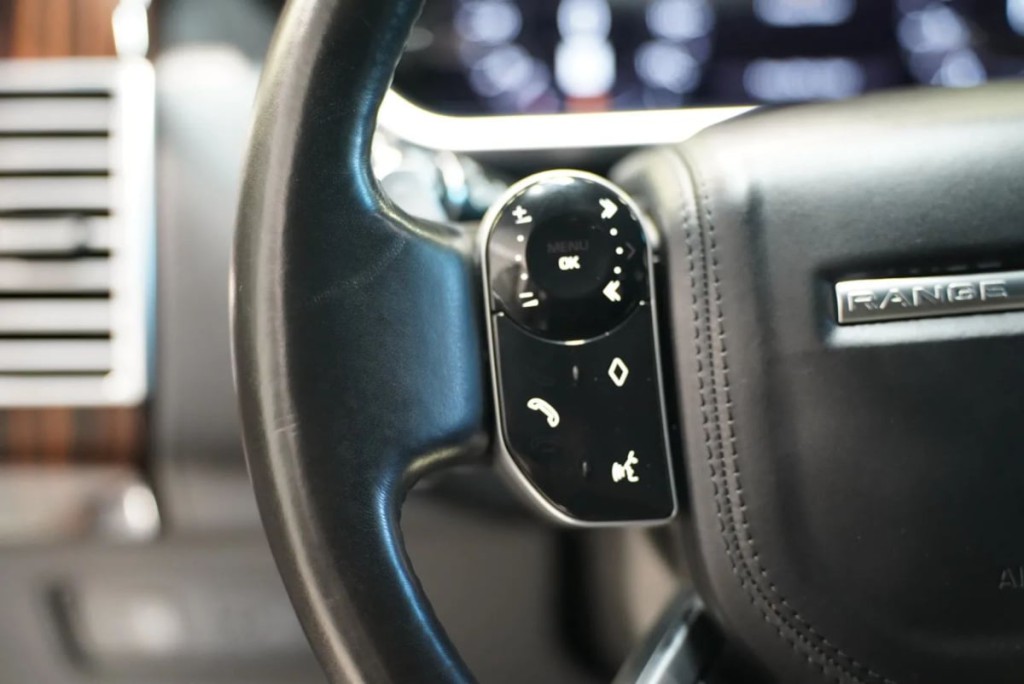 2021 Land Rover Range Rover Image 22