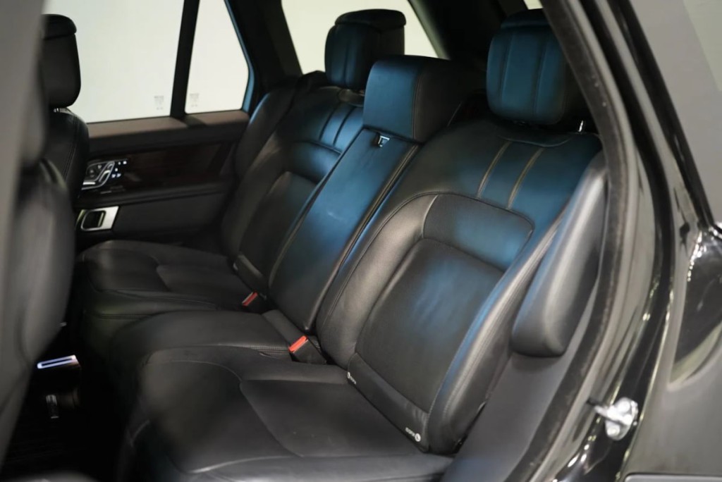 2021 Land Rover Range Rover Image 28
