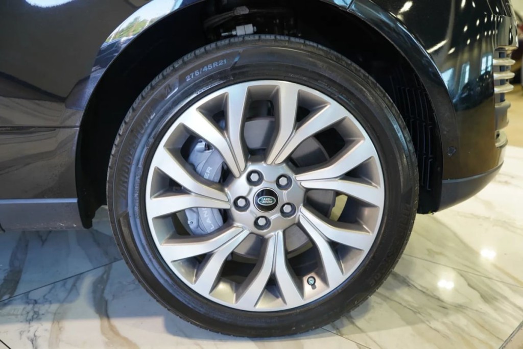 2021 Land Rover Range Rover Image 33