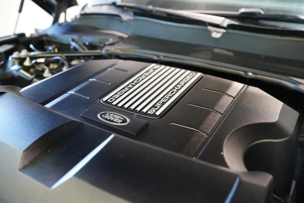2021 Land Rover Range Rover Image 34