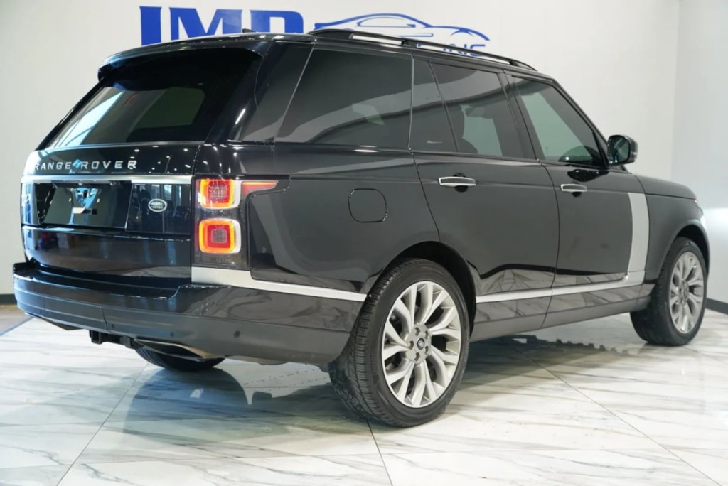 2021 Land Rover Range Rover Image 37