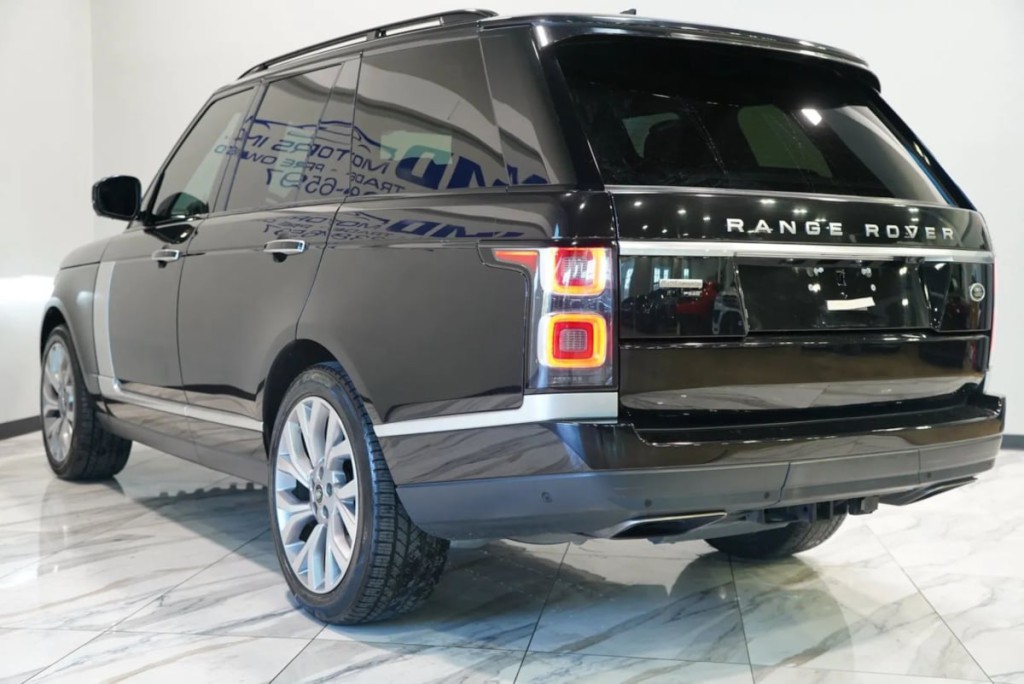 2021 Land Rover Range Rover Image 39